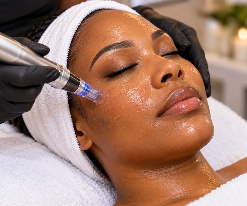 Microneedling